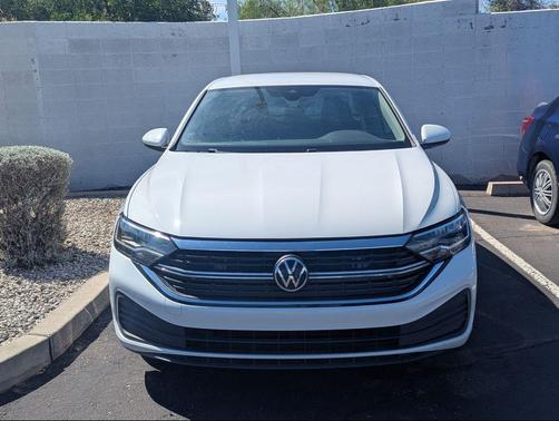 2023 Volkswagen Jetta 1.5T S