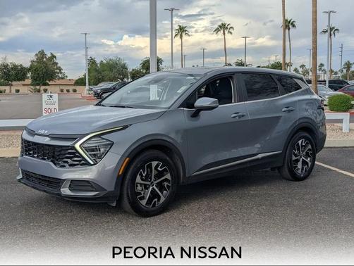 2024 Kia Sportage EX