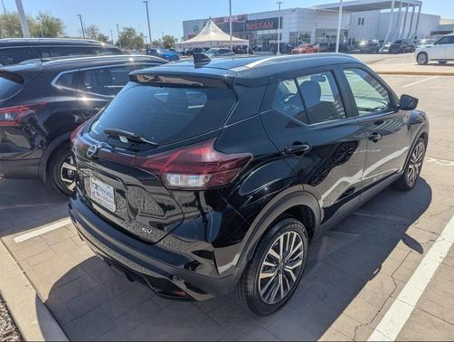 2024 Nissan Kicks SV