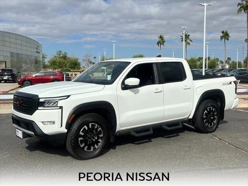 2023 Nissan Frontier PRO-X