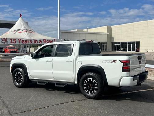2023 Nissan Frontier PRO-X