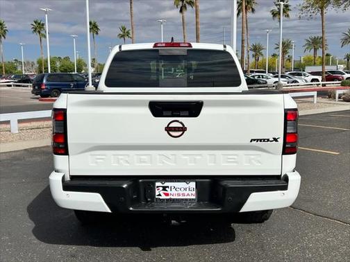 2023 Nissan Frontier PRO-X
