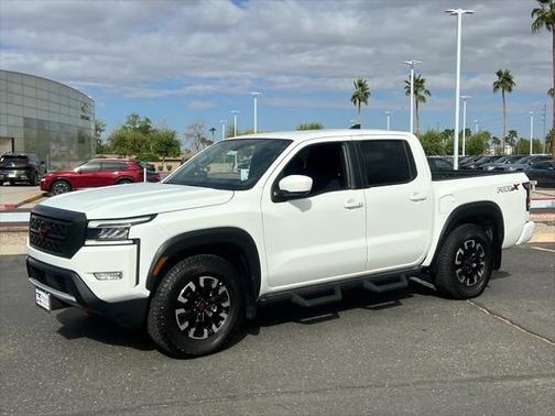 2023 Nissan Frontier PRO-X