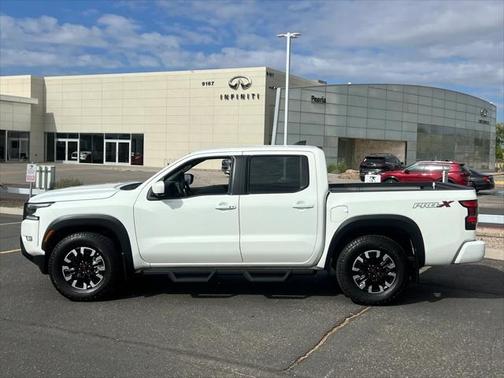 2023 Nissan Frontier PRO-X