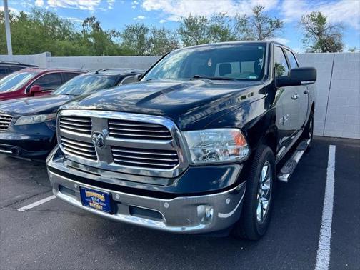 2017 RAM 1500 Big Horn