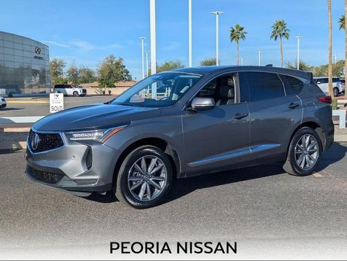 2023 Acura RDX Technology Package