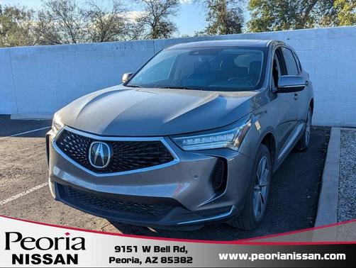 2023 Acura RDX Technology Package