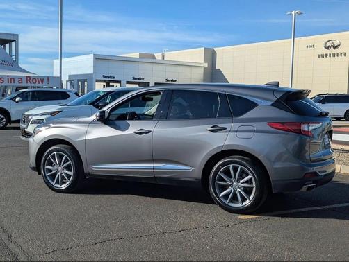 2023 Acura RDX Technology Package