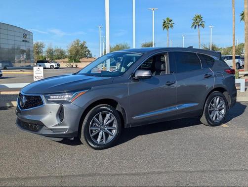 2023 Acura RDX Technology Package