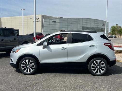 2021 Buick Encore Preferred