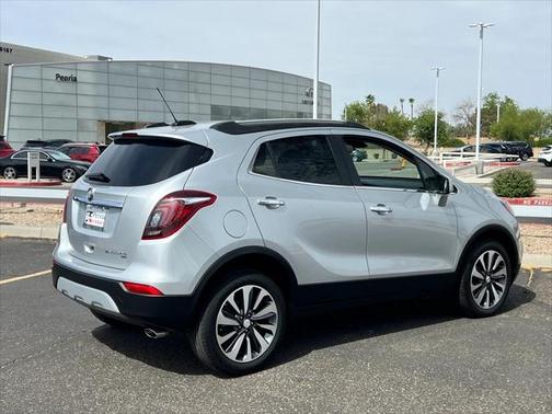 2021 Buick Encore Preferred