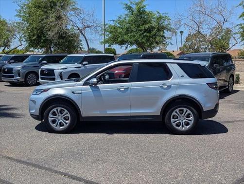 2021 Land Rover Discovery Sport S