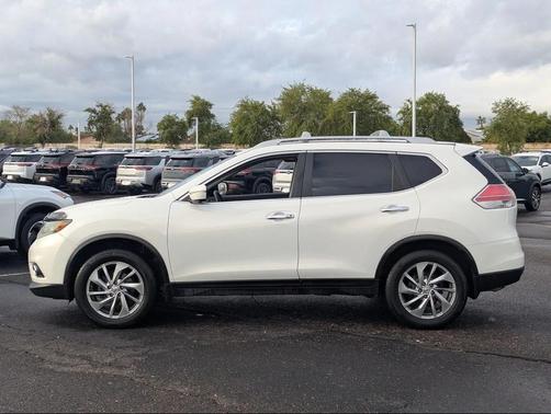 2014 Nissan Rogue SL