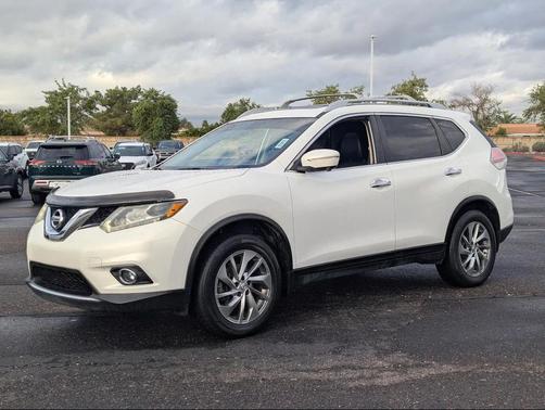 2014 Nissan Rogue SL