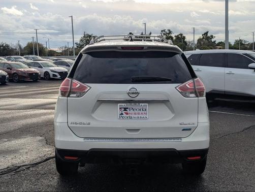 2014 Nissan Rogue SL