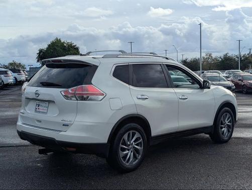 2014 Nissan Rogue SL