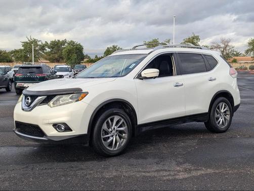 2014 Nissan Rogue SL