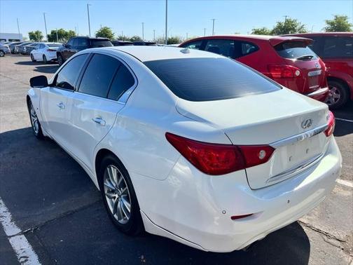 2014 INFINITI Q50 Premium