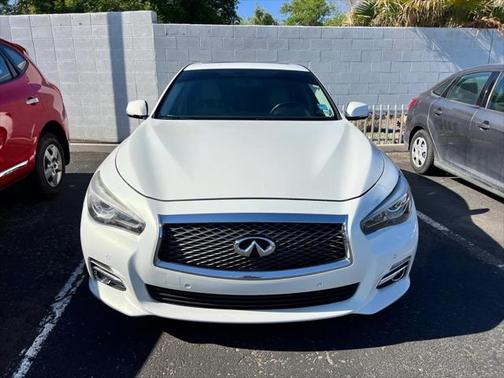 2014 INFINITI Q50 Premium