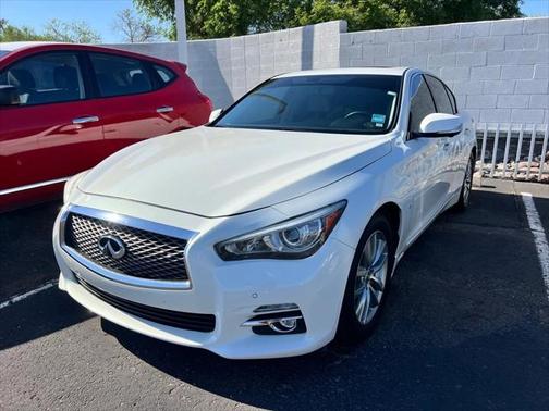 2014 INFINITI Q50 Premium