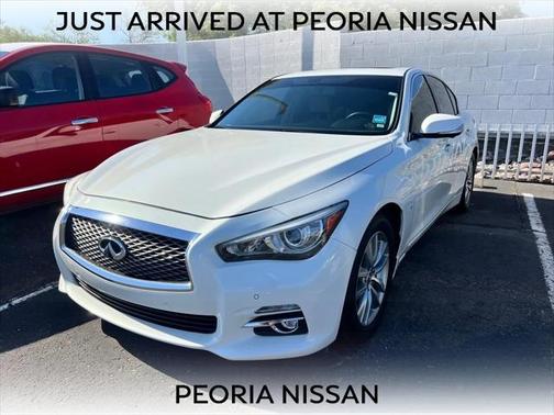 2014 INFINITI Q50 Premium