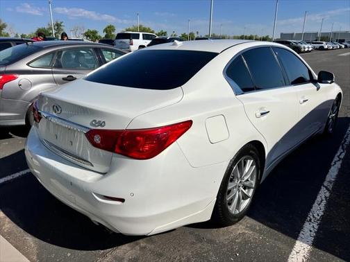2014 INFINITI Q50 Premium