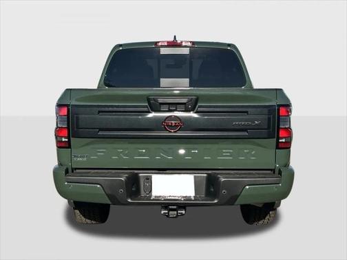 2025 Nissan Frontier PRO-X