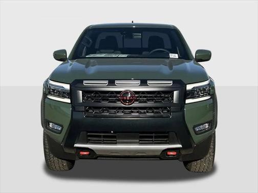 2025 Nissan Frontier PRO-X