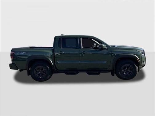 2025 Nissan Frontier PRO-X