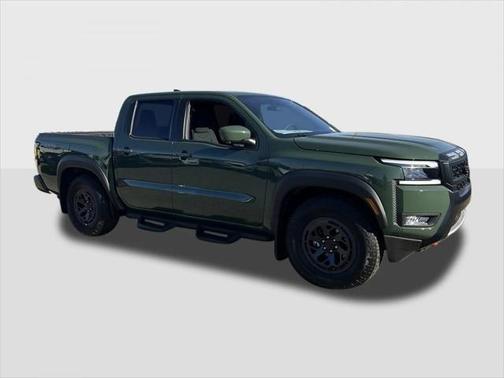 2025 Nissan Frontier PRO-X