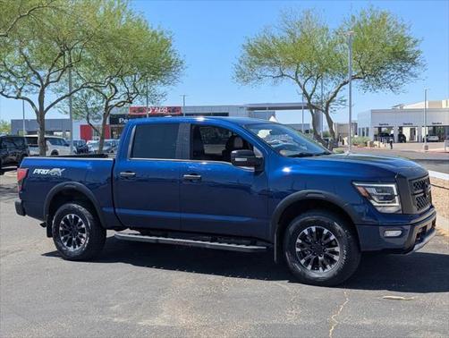 2024 Nissan Titan PRO-4X
