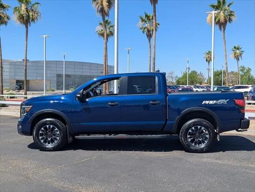 2024 Nissan Titan PRO-4X