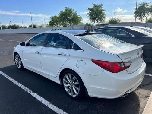 2012 Hyundai SONATA Limited 2.0T
