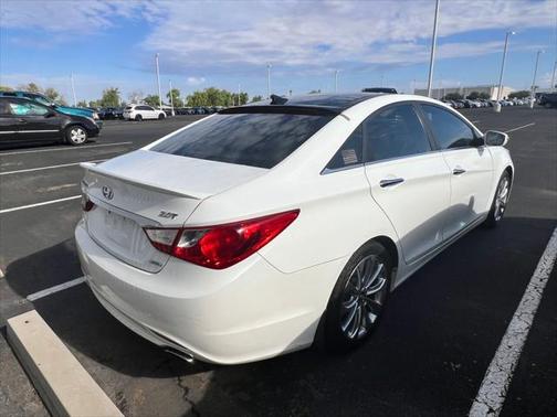 2012 Hyundai SONATA Limited 2.0T