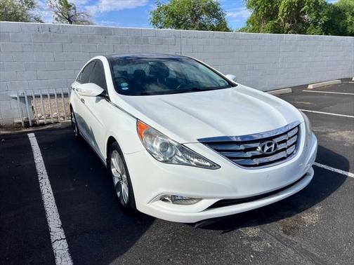 2012 Hyundai SONATA Limited 2.0T