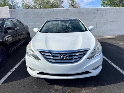 2012 Hyundai SONATA Limited 2.0T