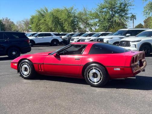 1984 Chevrolet Corvette Base