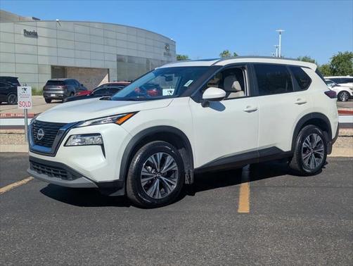 2023 Nissan Rogue SV