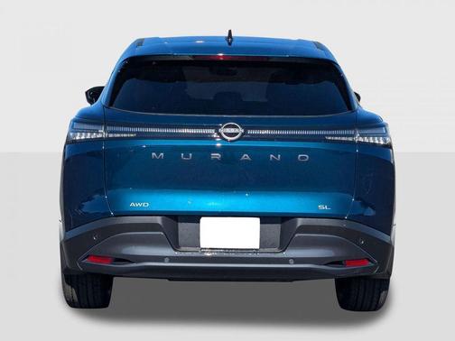 Aurora Blue Pearl Metallic 2026 Nissan Murano SL