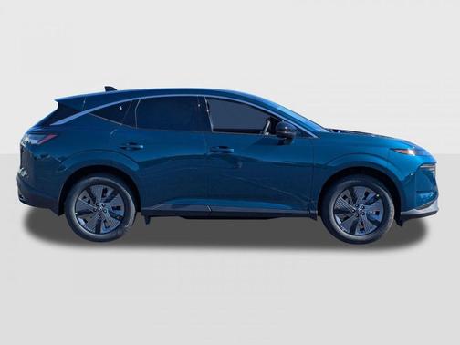 Aurora Blue Pearl Metallic 2026 Nissan Murano SL
