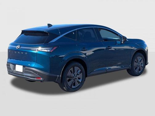 Aurora Blue Pearl Metallic 2026 Nissan Murano SL