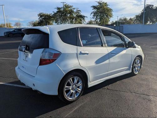 2009 Honda Fit Sport