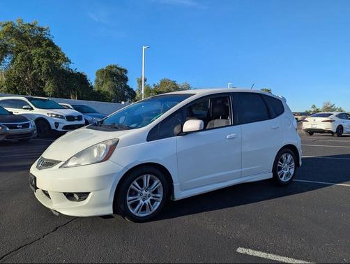 2009 Honda Fit Sport