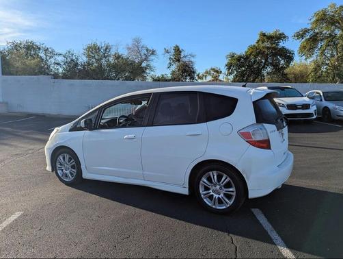 2009 Honda Fit Sport