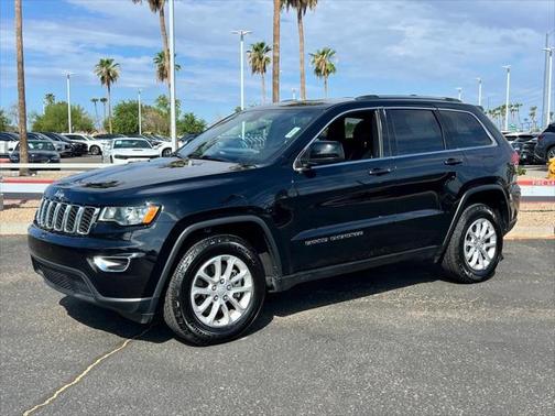 2021 Jeep Grand Cherokee Laredo
