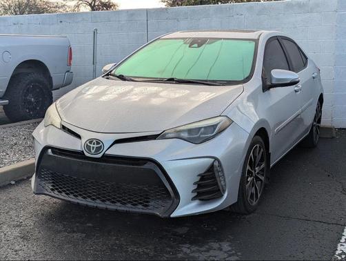2019 Toyota Corolla XSE
