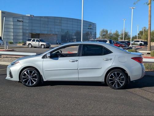 2019 Toyota Corolla XSE