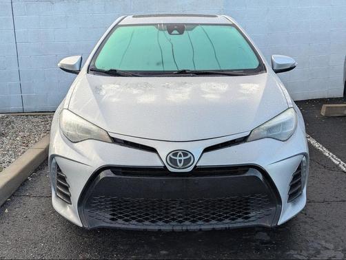 2019 Toyota Corolla XSE