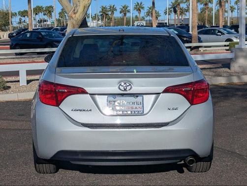 2019 Toyota Corolla XSE