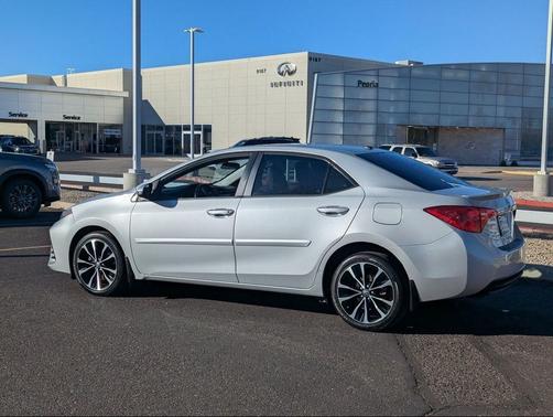 2019 Toyota Corolla XSE
